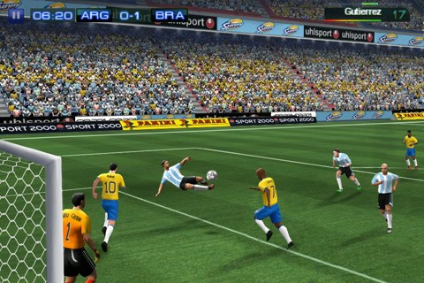 football