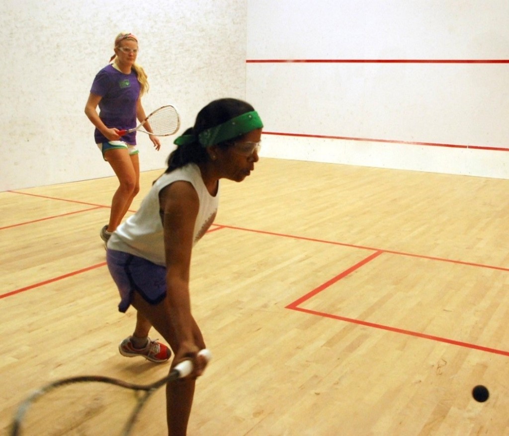squash
