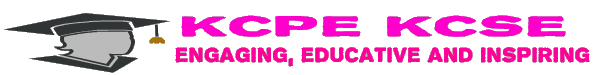KCPE-KCSE
